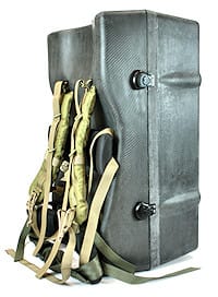 elctronics backpack